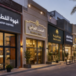 تصميم وتركيب لوحات محلات بالقطيف