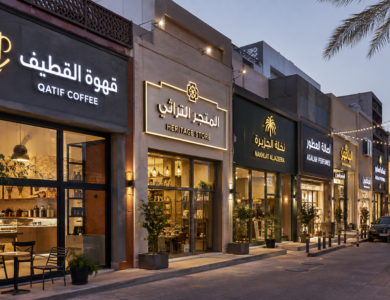 تصميم وتركيب لوحات محلات بالقطيف