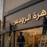 شركة تركيب أحرف بارزة بالقطيف