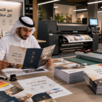 شركة تصميم وطباعة مطبوعات بالقطيف