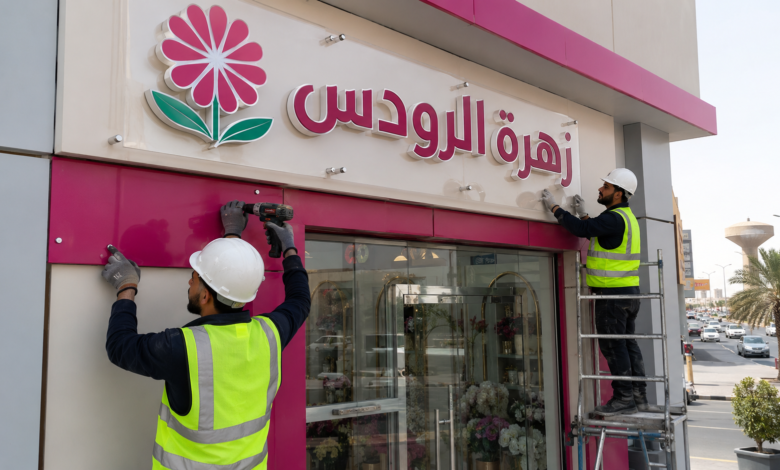 تركيب ألواح أكريليك بالجبيل