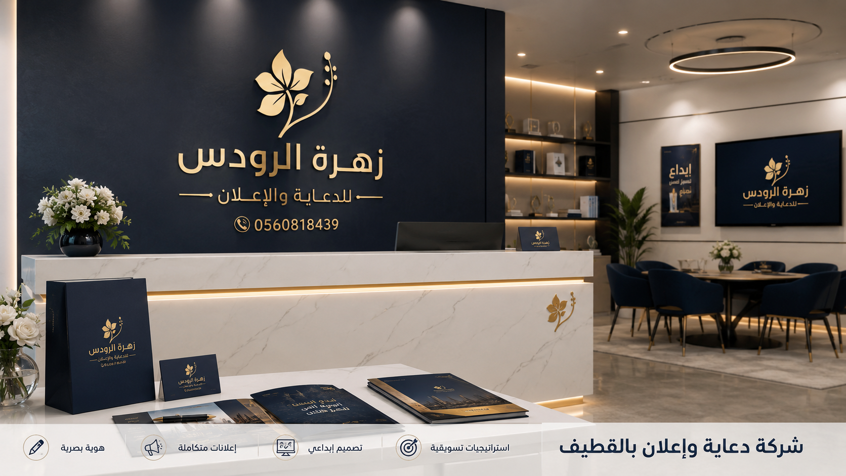 شركة دعاية وإعلان بالقطيف