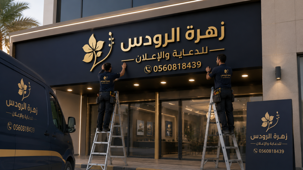 شركة دعاية وإعلان بالقطيف
