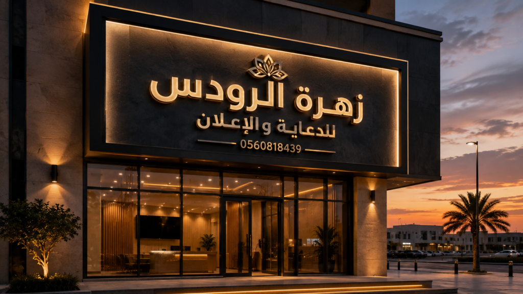 شركة تركيب لوحات إعلانية بالقطيف
