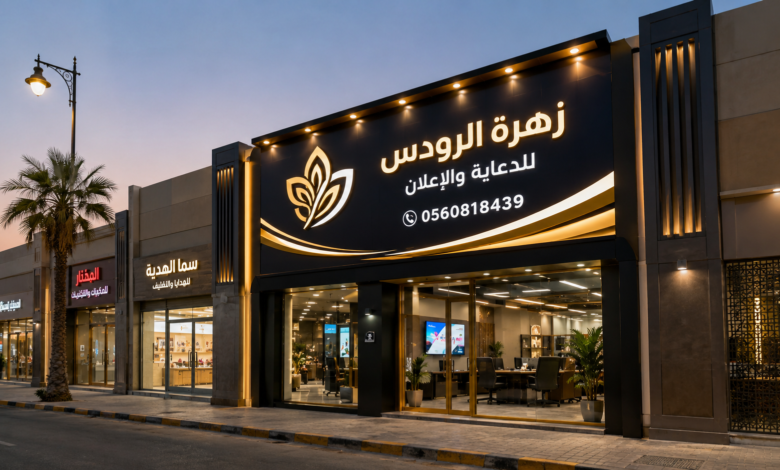 شركة تركيب لوحات إعلانية بالقطيف