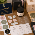 شركة طباعة استيكرات بالخبر