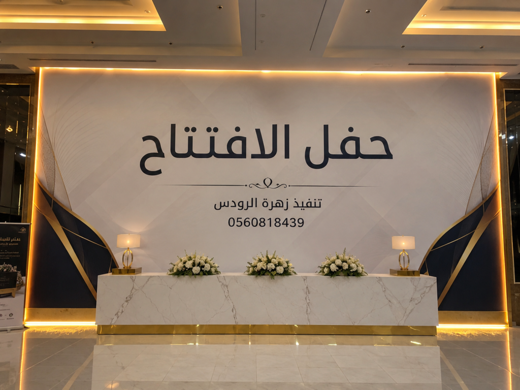 شركة تركيب بنرات بالخبر