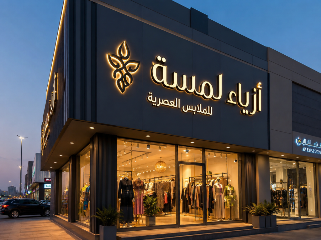 شركة تركيب أحرف بارزة بالخبر