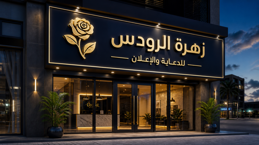 شركة تركيب لوحات إعلانية بالدمام