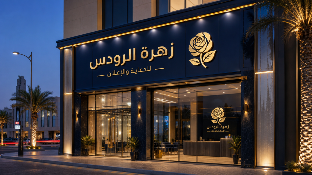 شركة دعاية وإعلان بالدمام