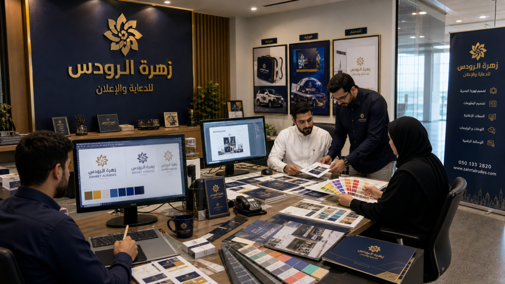 شركة دعاية وإعلان بالدمام