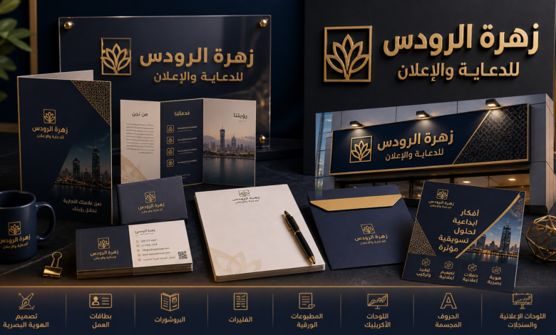 شركة دعاية وإعلان بالدمام