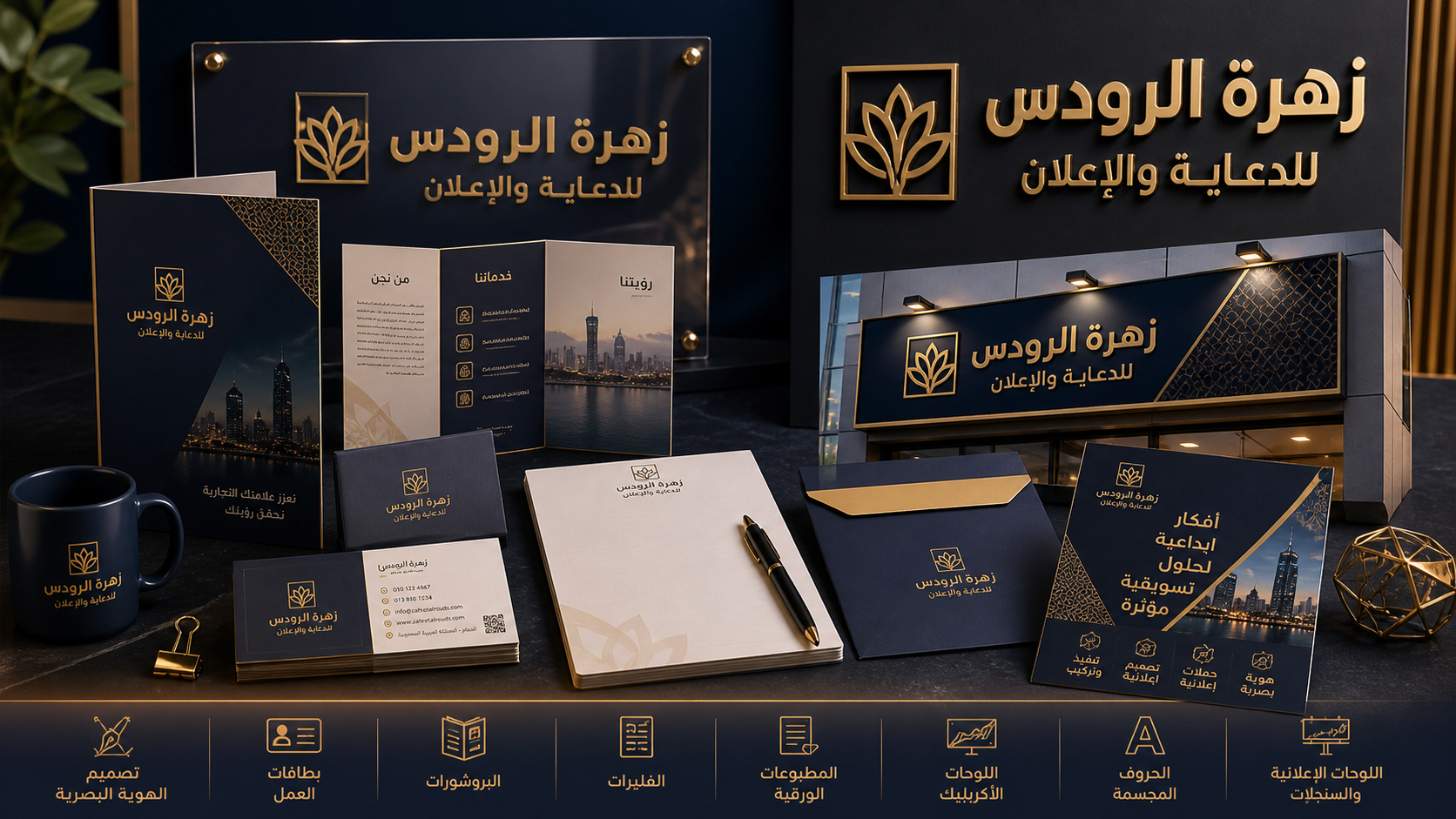شركة دعاية وإعلان بالدمام