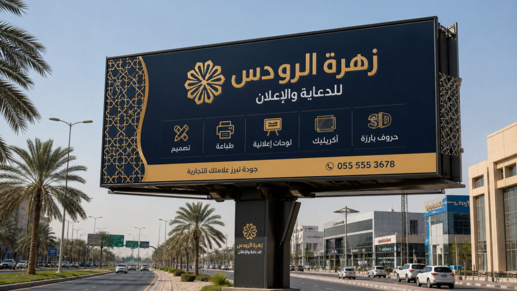 شركة دعاية وإعلان بالدمام