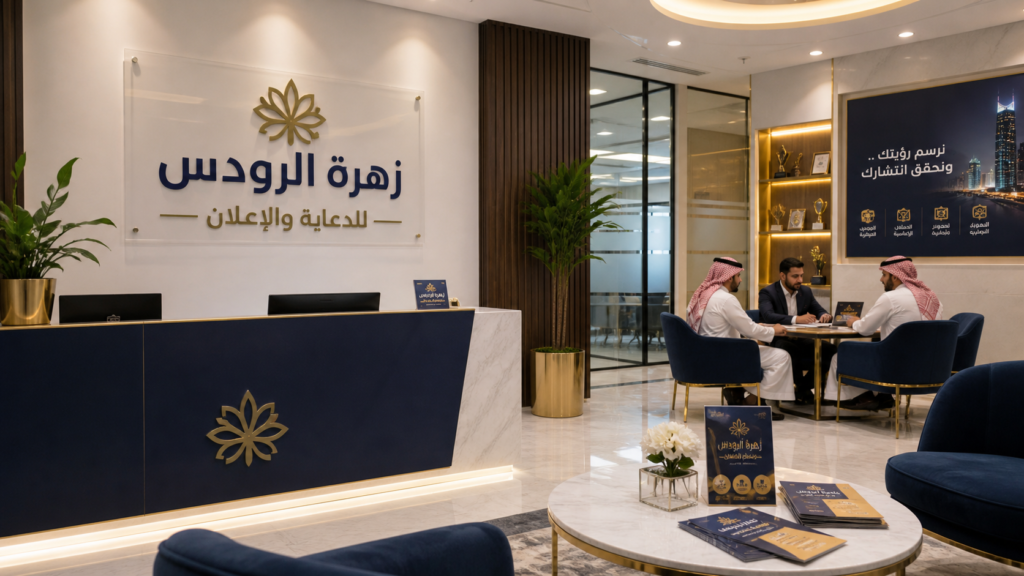 شركة دعاية وإعلان بالدمام