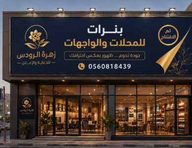 شركة تركيب بنرات بالدمام
