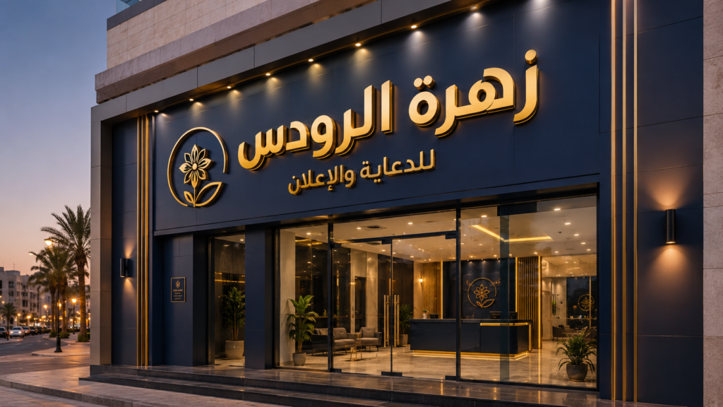 شركة تركيب أحرف بارزة بالدمام