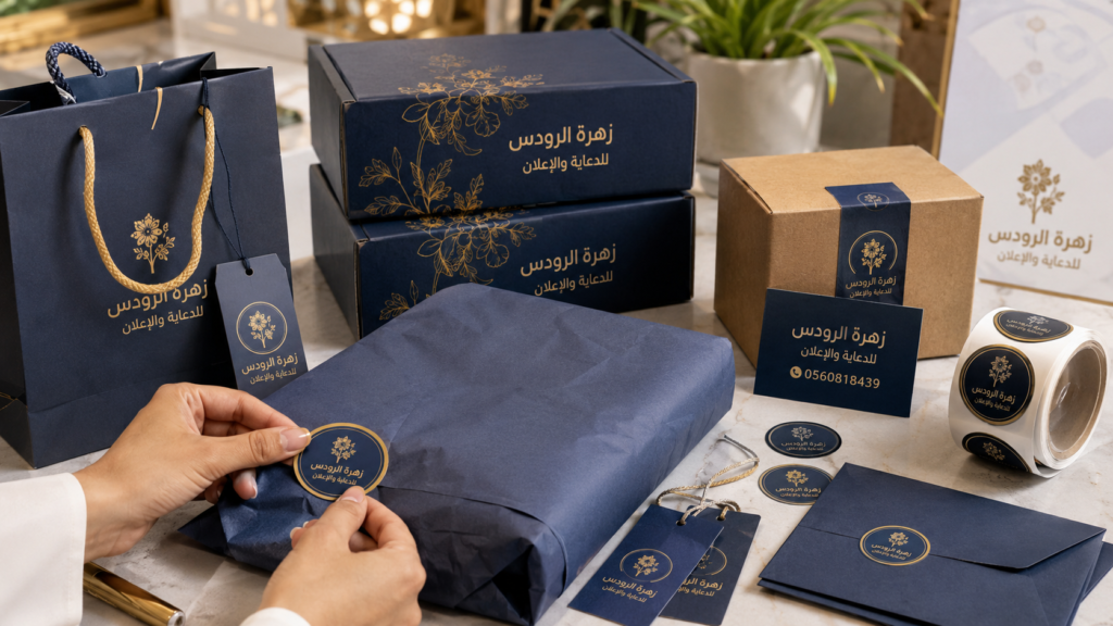 شركة طباعة استيكرات بالدمام